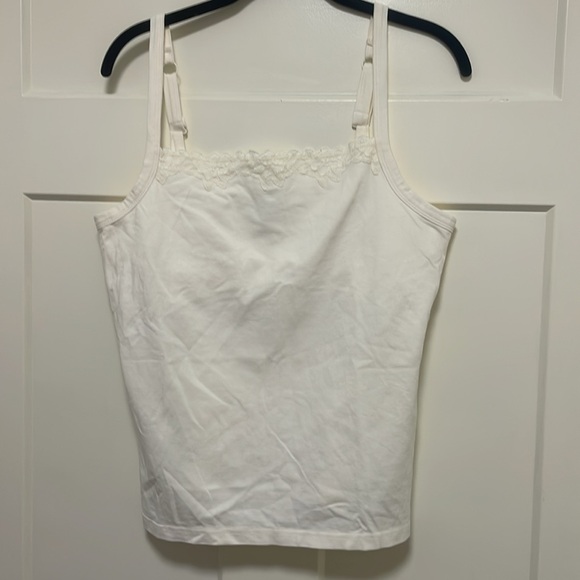 4 top bundle Nygard, Eileen Fisher, Coldwater Creek, and Cabernet. $10 for all 4 - Picture 6 of 11